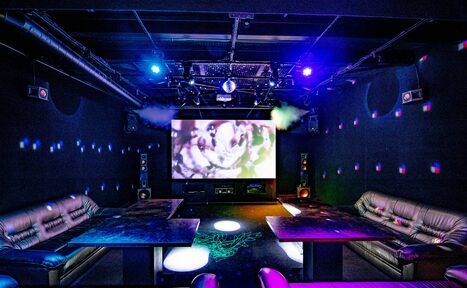 Арендовать Караоке Лофт-студия в ТЦ