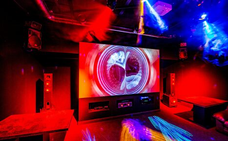 Арендовать Караоке Лофт-студия в ТЦ