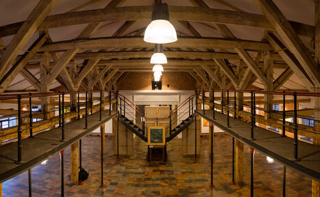 Арендовать Лофт Plantация Двойной лофт со свободной планировкой