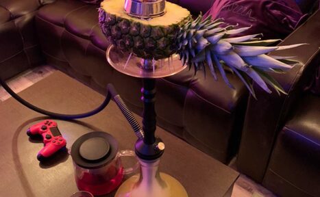 Арендовать Meduzzza lounge зона