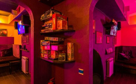 Арендовать Meduzzza lounge зона