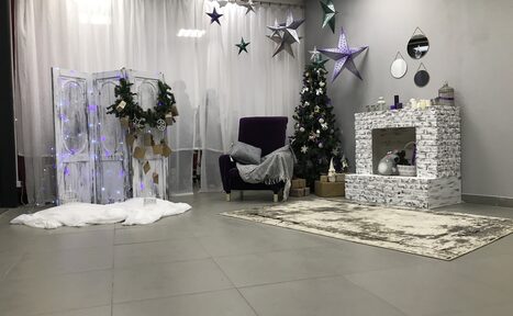 Арендовать Уютная студия