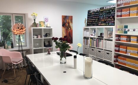 Арендовать Светлый зал для творческих встреч, мастер-классов