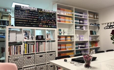 Арендовать Светлый зал для творческих встреч, мастер-классов