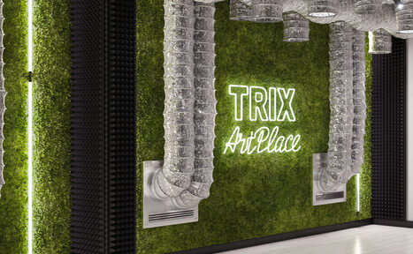 Арендовать TRIX ART PLACE