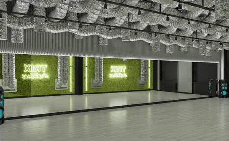 Арендовать TRIX ART PLACE