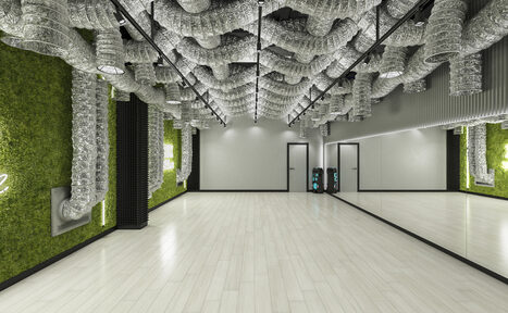 Арендовать TRIX ART PLACE