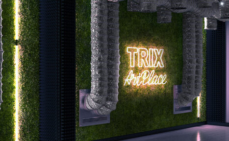 Арендовать TRIX ART PLACE