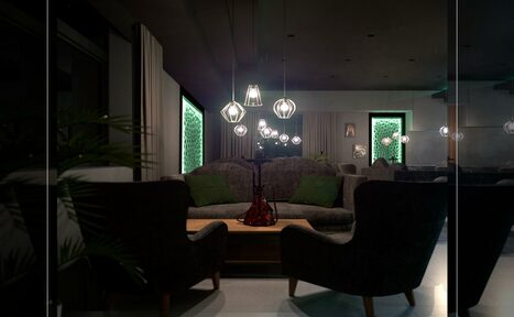 Арендовать Дымовая Пушка