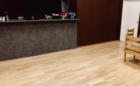 Арендовать John Galt Hall Спортивный зал с высокими потолками