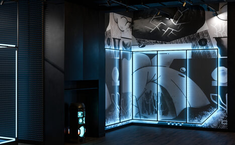 Арендовать TRIX ART PLACE