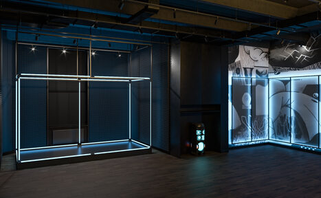 Арендовать TRIX ART PLACE