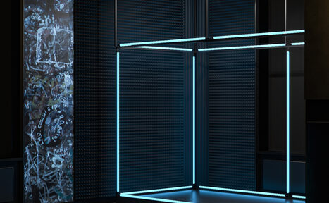 Арендовать TRIX ART PLACE