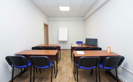 Арендовать Бизнес-школа ITC Group Светлая аудитория