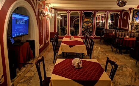 Арендовать Банкетный зал с дополнительными комнатами