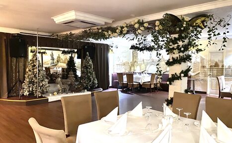 Арендовать Зал ресторана Пражский Клуб