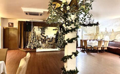 Арендовать Зал ресторана Пражский Клуб