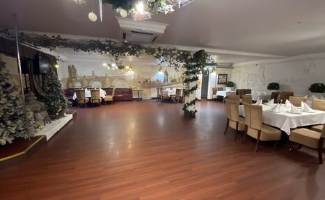 Арендовать Зал ресторана Пражский Клуб