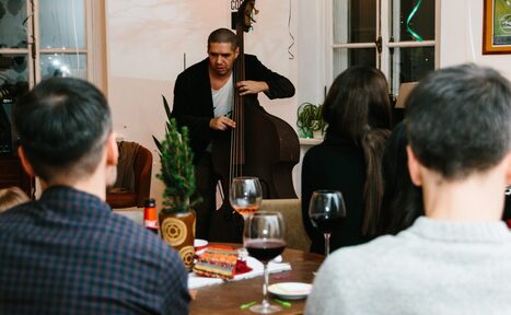 Арендовать Пространство для отдыха и творчества 