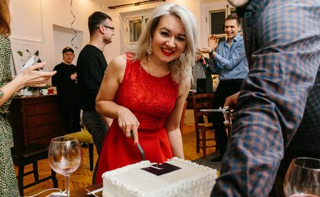 Арендовать Пространство для отдыха и творчества 