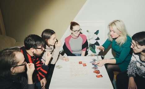 Арендовать Пространство для отдыха и творчества 