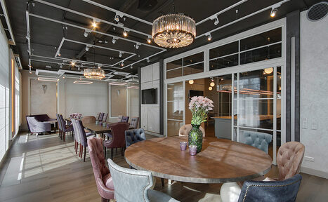 Арендовать «Гурман» — мультиформатный кулинарный салон на Крестовском о