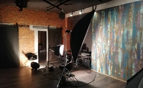 Арендовать Двойной лофт с террасой