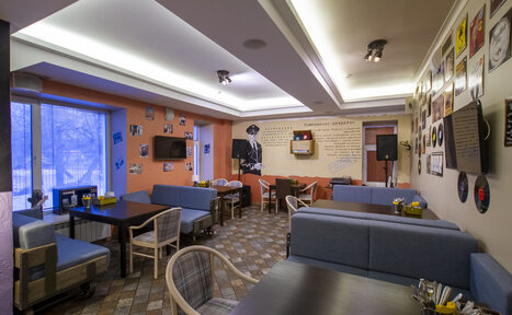 Арендовать Fumo Lounge