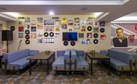 Арендовать Fumo Lounge