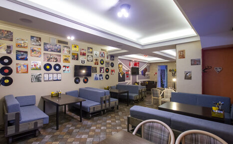 Арендовать Fumo Lounge