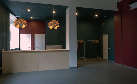 Арендовать Фотостудия Кристалл. Творческое арт-пространство 