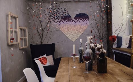 Арендовать Мини-зал в стиле лофт