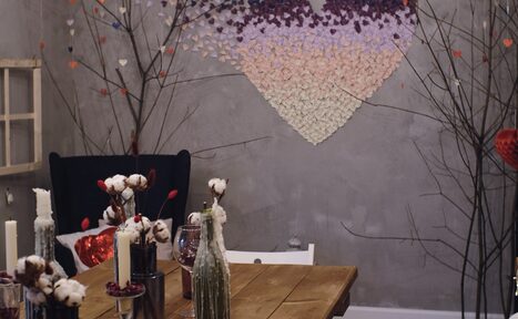 Арендовать Мини-зал в стиле лофт