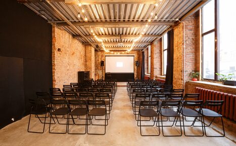 Арендовать Пространство - Тверская 15 стиле лофт