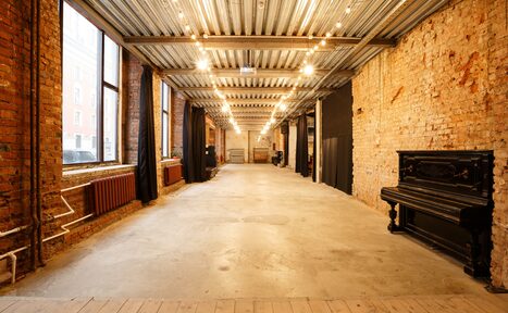 Арендовать Пространство - Тверская 15 стиле лофт