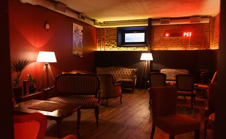 Арендовать Перестройка бар