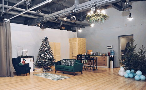 Арендовать Арт-пространство на Бутырской