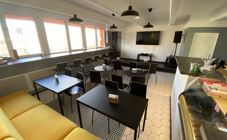 Арендовать Кафе под закрытие в советском стиле