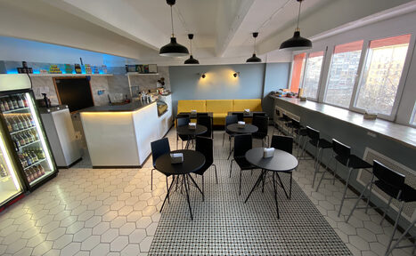 Арендовать Кафе под закрытие в советском стиле