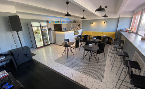 Арендовать Кафе под закрытие в советском стиле