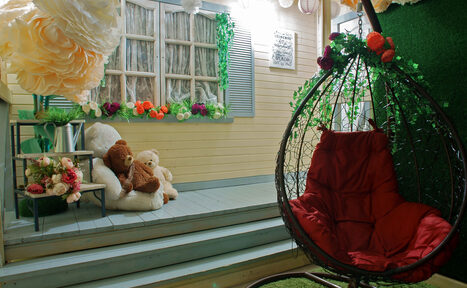 Арендовать Лофт с панорамным окном