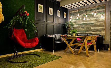 Арендовать Лофт с панорамным окном