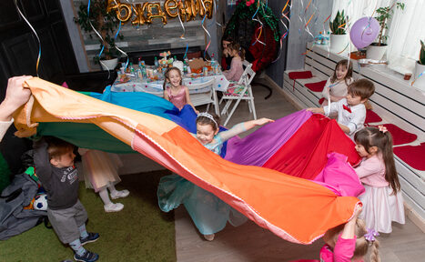 Арендовать Лофт с панорамным окном