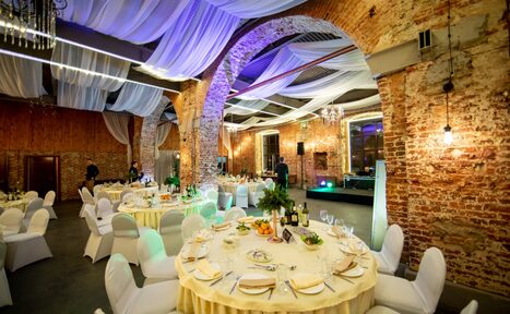 Арендовать Хаянис-холл. Просторный и современный лофт