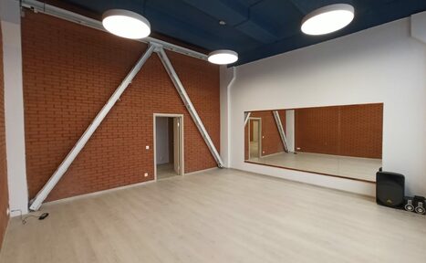 Арендовать Синий лофт