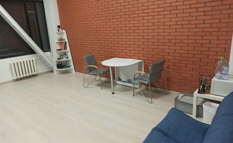 Арендовать Синий лофт