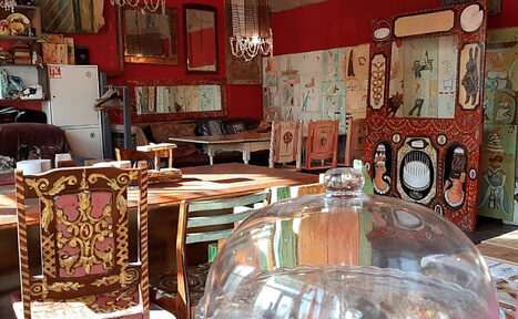 Арендовать Музей чизкейка