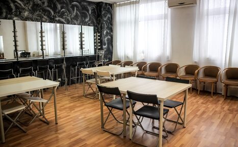 Арендовать Bogdo Studio Зал с зоной Make-Up