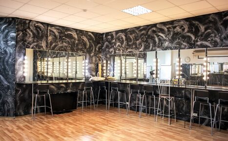 Арендовать Bogdo Studio Зал с зоной Make-Up
