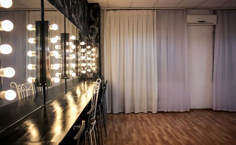Арендовать Bogdo Studio Зал с зоной Make-Up